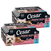 Cesar frontal del envase mostrando el pack y la marca, invita a probar