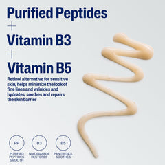 Cetaphil aplicación en contorno de ojos demostrando hidratación y tacto ligero