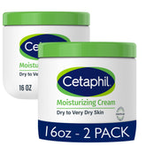 Cetaphil frasco al frente mostrando tamaño y beneficio hidratante