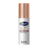 Cetaphil empaque frontal del gel serum mostrando la marca y beneficio visible