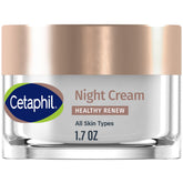 Cetaphil frasco frontal mostrando etiqueta y beneficio antiedad
