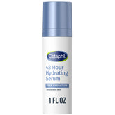 Cetaphil envase frontal mostrando diseño y confianza en hidratación