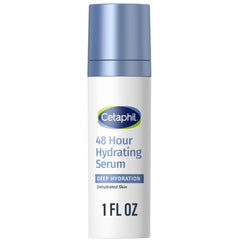 Cetaphil envase frontal mostrando diseño y confianza en hidratación