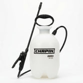 CHAPIN vista frontal del envase 1 galón con diseño ligero y práctico