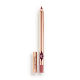 Charlotte Tilbury perfilador frente mostrando diseño y color beneficios estéticos