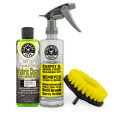 Chemical Guys frente del producto limpiador cítrico poroso frescura