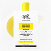 Chemist at Play envase frontal mostrando diseño y volumen, transmite confianza