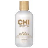 CHI bottle front label showing product and benefits