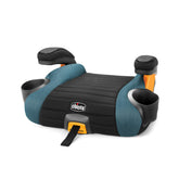 Chicco GoFit Plus vista frontal mostrando forma contorneada y confort