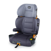 Chicco vista frontal del KidFit ClearTex Plus mostrando diseño seguro