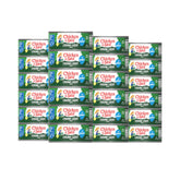 Chicken of the Sea frente del empaque mostrando el pack de 24 unidades y conveniencia