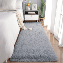 Chicrug runner frontal mostrando su color gris y suavidad