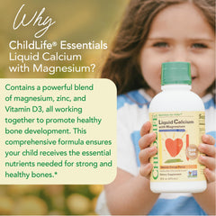 CHILDLIFE ESSENTIALS administración con cucharita fácil de medir