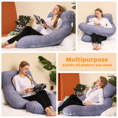 Chilling Home primer plano del relleno y textura que demuestra confort y resiliencia