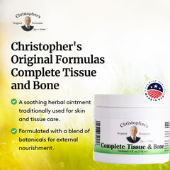 Christopher's comparación de tamaño 4 fl oz para visualizar escala y cantidad del producto