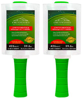 CHUANGSEED rollo frontal mostrando ancho y longitud para embalaje seguro