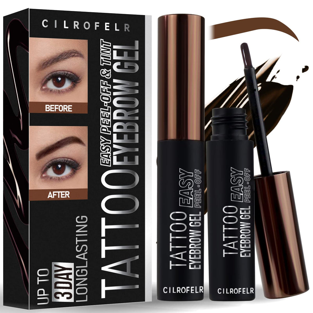 Cilrofelr empaque frontal mostrando el gel y beneficio ahorro de tiempo
