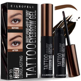 Cilrofelr empaque frontal mostrando el gel y beneficio ahorro de tiempo