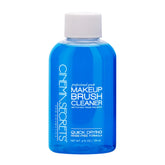 Cinema Secrets frente del producto limpiador azul vanilla, limpieza profesional rápida