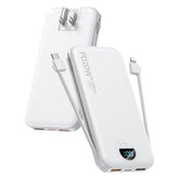 citicr frontal con enchufe plegable mostrando ahorro de espacio