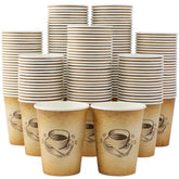 Clawsoff vaso frontal con diseño retro que mejora la presentación de bebidas