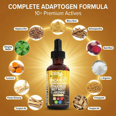 Clean Nutraceuticals gotas añadiéndose a un batido para conveniencia diaria