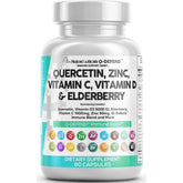 Clean Nutraceuticals frasco delantero mostrando etiqueta y beneficio práctico
