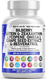 Clean Nutraceuticals frente del envase mostrando beneficios visuales