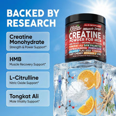 Clean Nutraceuticals bebida preparada en vaso lista para entrenar