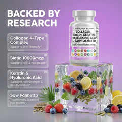 Clean Nutraceuticals detalle de la textura de la cápsula que sugiere fácil ingestión