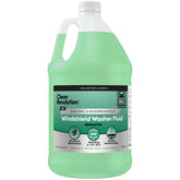 Clean Revolution frente de botella 128oz mostrando diseño y tamaño práctico