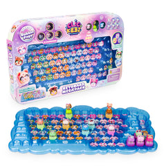 Clickeez estuche teclado frontal mostrando orden y exposición