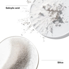 Clinique detalle de la etiqueta con ingredientes clave y beneficios claros