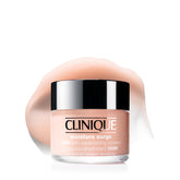 Clinique envase frontal mostrando hidratante oil-free y beneficio hidratación inmediata