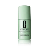 CLINIQUE roll-on frente muestra envase compacto y protección diaria