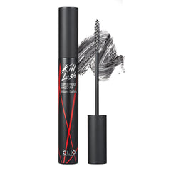 CLIO PROFESSIONAL mascara frontal mostrando volumen natural