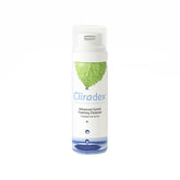 Cliradex envase frontal mostrando diseño y tamaño práctico