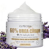 Clyecfra envase frontal 150 g mostrando diseño y tamaño práctico