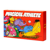 CMYK Magical Athlete front packaging showing box art and contents benefits quick setup