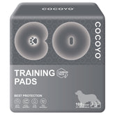 COCOYO tapete frontal y empaque mostrando pack de 100 unidades y beneficio de ahorro