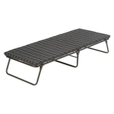 Coleman cama frontal plegada transportable con soporte y comodidad mejorada
