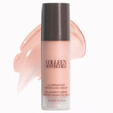 Colleen Rothschild envase frontal mostrando acabado iluminador
