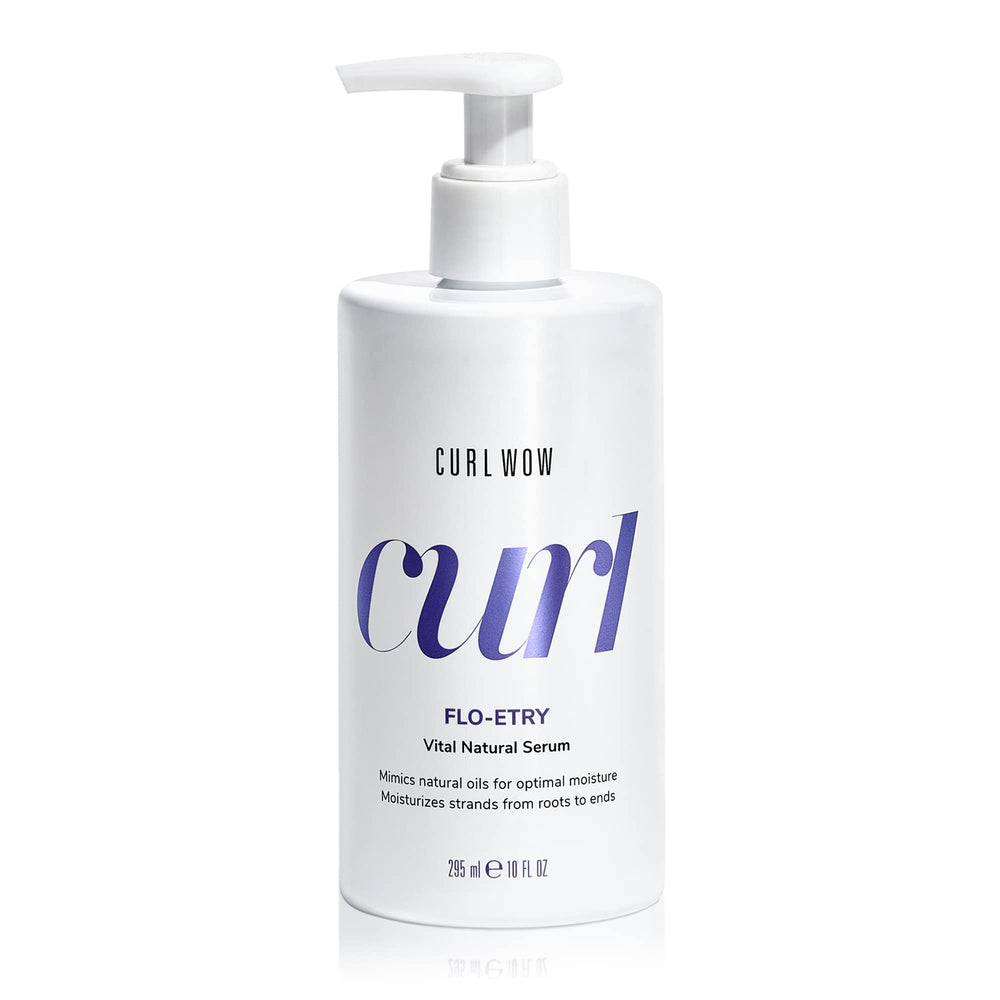 COLOR WOW envase frontal del sérum muestra diseño y tamaño compacto beneficiando manejo