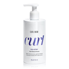 COLOR WOW envase frontal del sérum muestra diseño y tamaño compacto beneficiando manejo