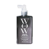 COLOR WOW envase frontal mostrando spray y etiqueta, control sin apelmazar