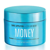 COLOR WOW money masque envase frontal mostrando diseño y tamaño práctico