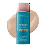 Colorescience protector facial Light vista frontal que destaca protección y acabado