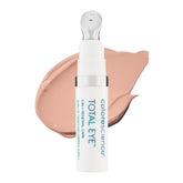 Colorescience envase frontal mostrando tono Fair y beneficio de corrección inmediata