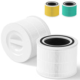 Colorfullife filtro Core 300 frontal con beneficio de reemplazo compatible