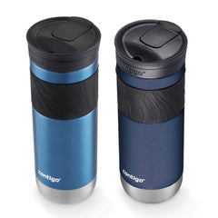 Contigo tapa SNAPSEAL cerrada destacando sistema a prueba de fugas